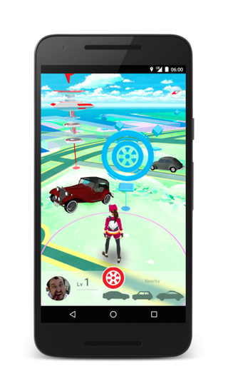 Illustration for article titled There Needs To Be A Pokémon Go For Gearheads